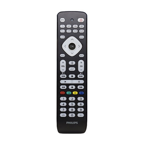 Control Remoto Universal Philips Srp2018/10 Circuit 0