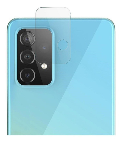 Vidrio Templado Para Camara De Samsung A70 0