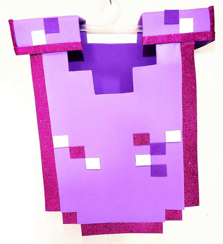 Armadura Encanta Minercraft Lindo Regalo Juguete S&k 0
