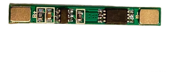 Placa Bms Para Bateria Litio 3.7v 1s 3a Ph Ventas 0