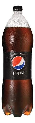 Refresco Pepsi Cola Black 2 L. 0