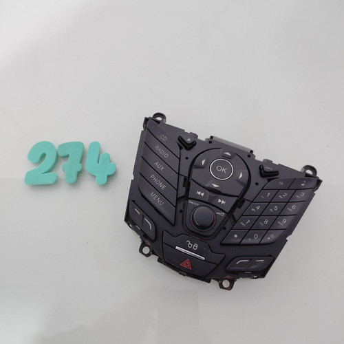 Comando Rádio Ford Focus 0