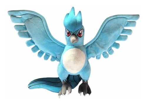 Articuno Pokemon Center Peluche 28cm 0