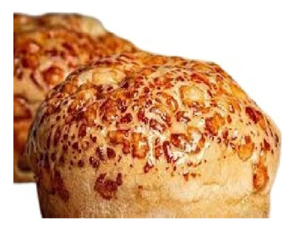 Pan Artesanal Parmesano Para Hamburguesas X 4u 0 Pan Artesanal Parmesano Para Hamburguesas X 4u 0