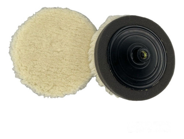Paño Y Plaqueta Para Lustre Y Pulido M14 - Calidad Premium 0 Paño Y Plaqueta Para Lustre Y Pulido M14 - Calidad Premium 0