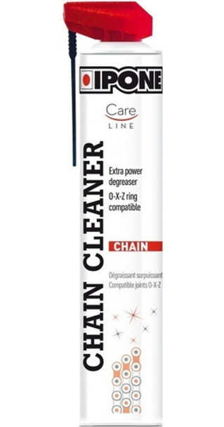 Limpiador De Cadena Ipone Chain Cleaner 750ml Bamp Group 0