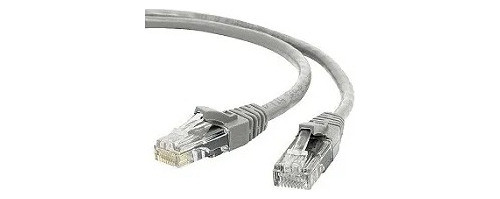 Patch Cord Cat6 U/utp 2,5m Speedlan 2.85.272 0