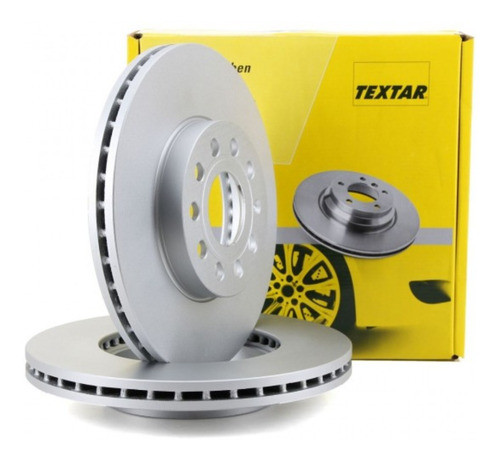Discos De Freno Textar Para Suzuki Sidekick 1,6i 0