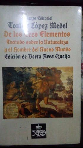 Libro  Los Tres Elementos 0