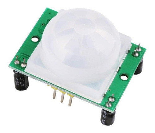 Sensor De Movimiento Hc Sr501 Pir Infrarrojo Arduino Premium 0