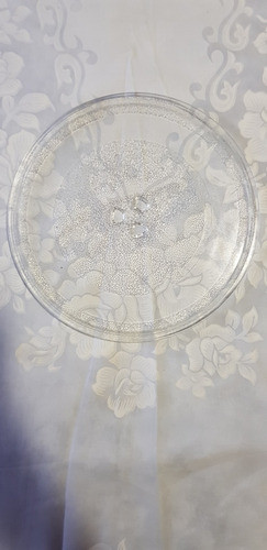 Plato Microondas Bgh 0