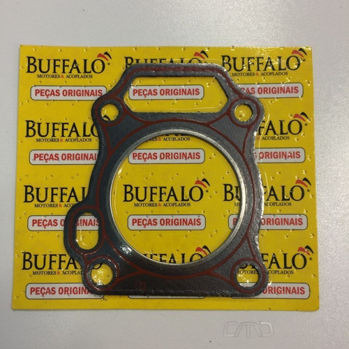 Junta Do Cabeçote Motor 8hp Buffalo Toyama Branco Lintec 0