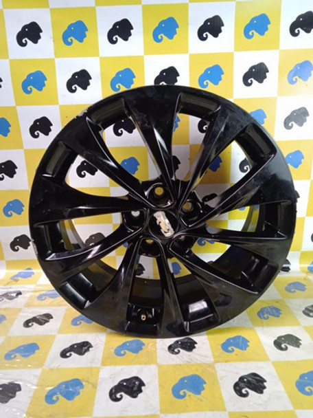 Roda De Liga 2 Aro 17 Chevrolet Cruze 2017-2019 0
