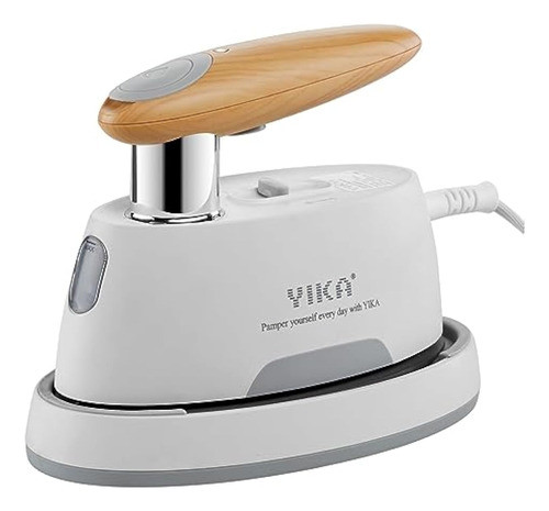 Yika Vaporizador De Ropa De Mano, Plancha De Vapor 0