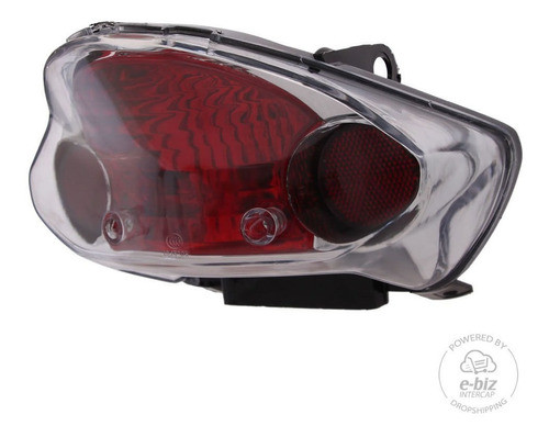 Faro Trasero Yamaha Crypton 110 T New 0