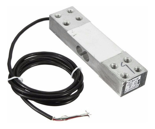 Modulo Sensor De Carga 200kg Electrónica Sensor Celda Peso 0