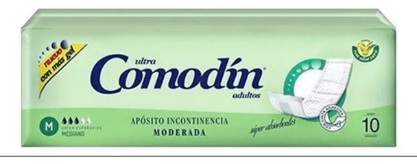 Apositos Comodin Incontinencia Moderada Adultos 0