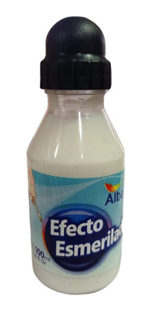 Líquido Efecto Esmerilador Alba X100ml 0