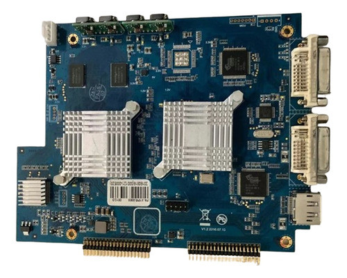 Placa Rgblink Extensión 4k X1 0