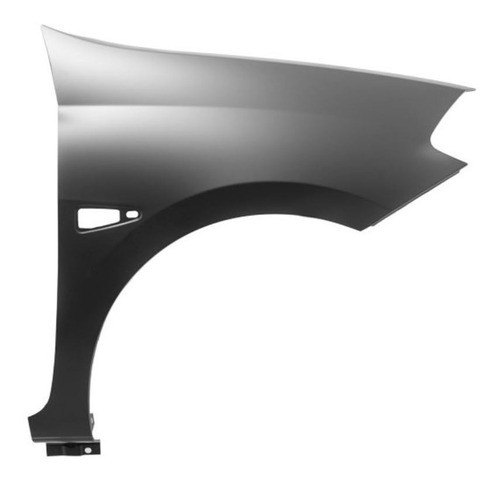 Guardabarro Delantero Renault Symbol 2009 2010 2011 Derecho 0