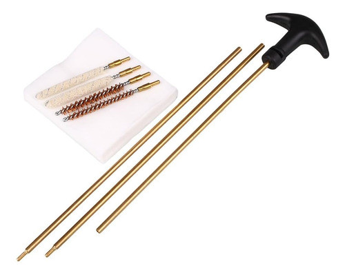 Kit De Limpieza Para Armas 0