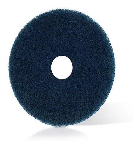 Disco 3m P/pisos Limpieza Periódica Azul De 16'' 0