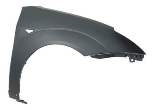 Guardabarro Delantero Ford Focus 2002 2003 2004 Derecho 0