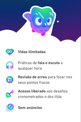 Lincença Anual Duolingo 0