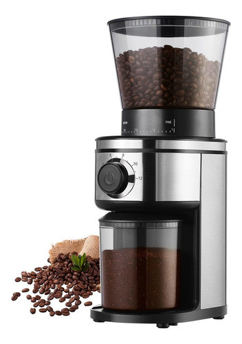 Ollygrin Molinillo De Rebabas De Granos De Café, Molinillo. 0