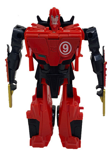 Auto Transformable Ninja Individual 0