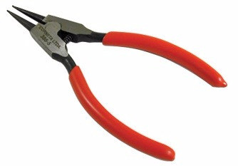 Alicate Para Anéis Externo Reto 5`` Corneta 41.388.01 0