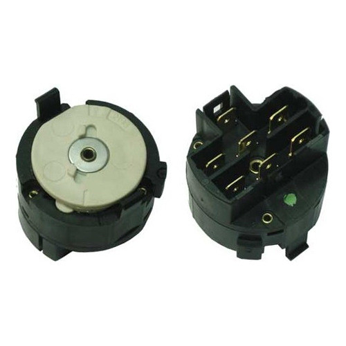 Contactor Conmutador De Ignicion Para Fiat 7p Universal 0