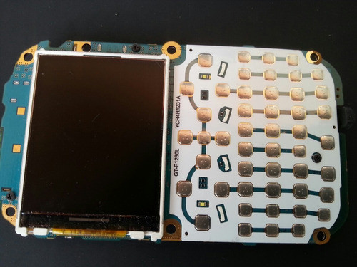 Placa Logica Samsung Gt-e1260l 0