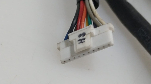 Flex Cable Botonera Sensor Remoto LG 32ls3400 0