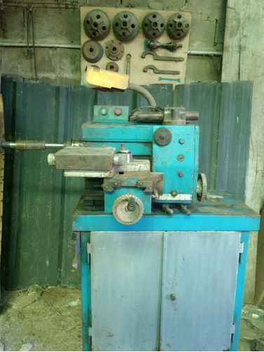Rectificadora De Discos Y Campanas Parma 0