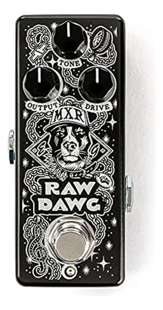 Jim Dunlop Overdrive Guitar Effects Pedal (eg74) 0 Jim Dunlop Overdrive Guitar Effects Pedal (eg74) 0