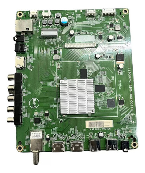 Placa Main Philips Tv 43pfg5102 Igual A  Nueva 0