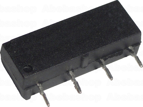 Reed Relay 5v 500ma-p 0