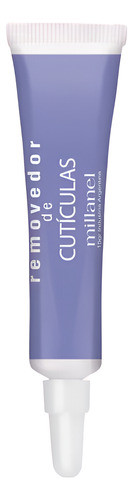 Crema Removedora De Cutículas Millanel 0