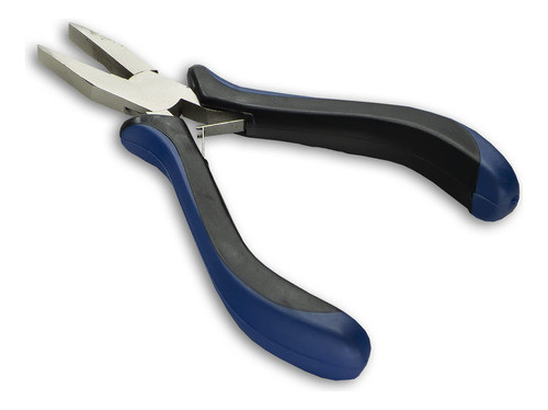 Huron Alicates De Precision Con Resorte Y Punta Plana 0