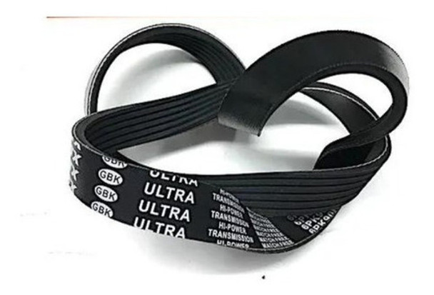 Correa Poly-v 6pk 750 P/lust.clean Care 350/400/5 Turbion 0