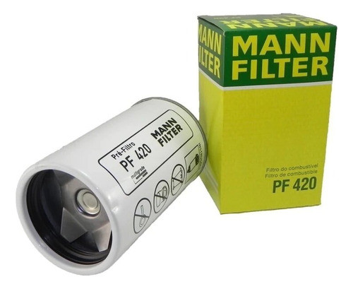 Filtro Combustible Ford Cargo Mercedes 0