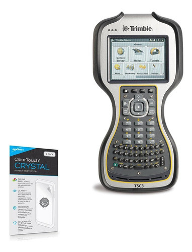 Protector Pantalla Boxwave Trimble Tsc3, [cleartouch Crystal 0
