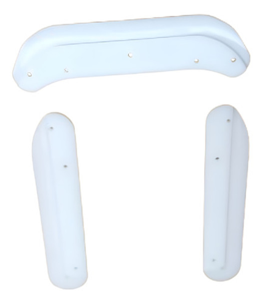 Protector De Chasis Karting 0