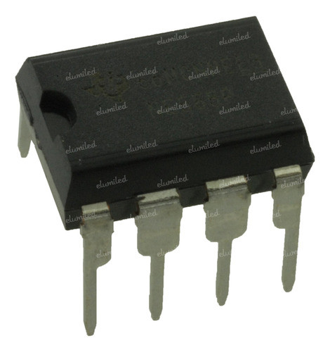 Ne555 Integrado Timer Proposito General Dip8 Pack X50 0