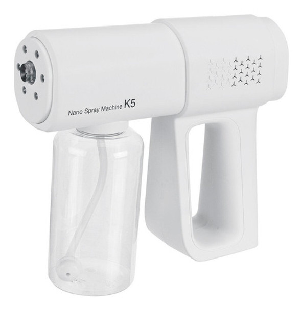 Pistola K5 Pulverizador Nanotecnologia Tratamento Capilar 0