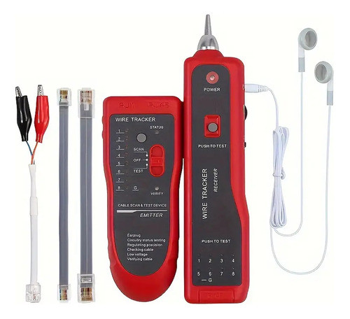 Tester De Red Busca Pares 0