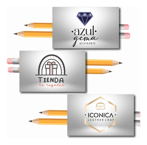 Logotipo Logo Diseño Marca 3 Propuestas 0