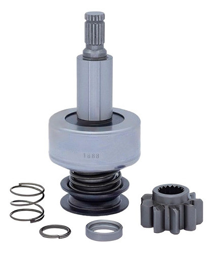 Bendix Prestolite Mercedes Benz  Atego/axor 9d/6e. 0