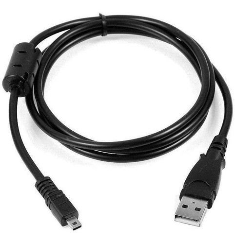 Cable Uc-e6 E17 E23 Usb Para Nikon D3200 D3300 D750 D810 0